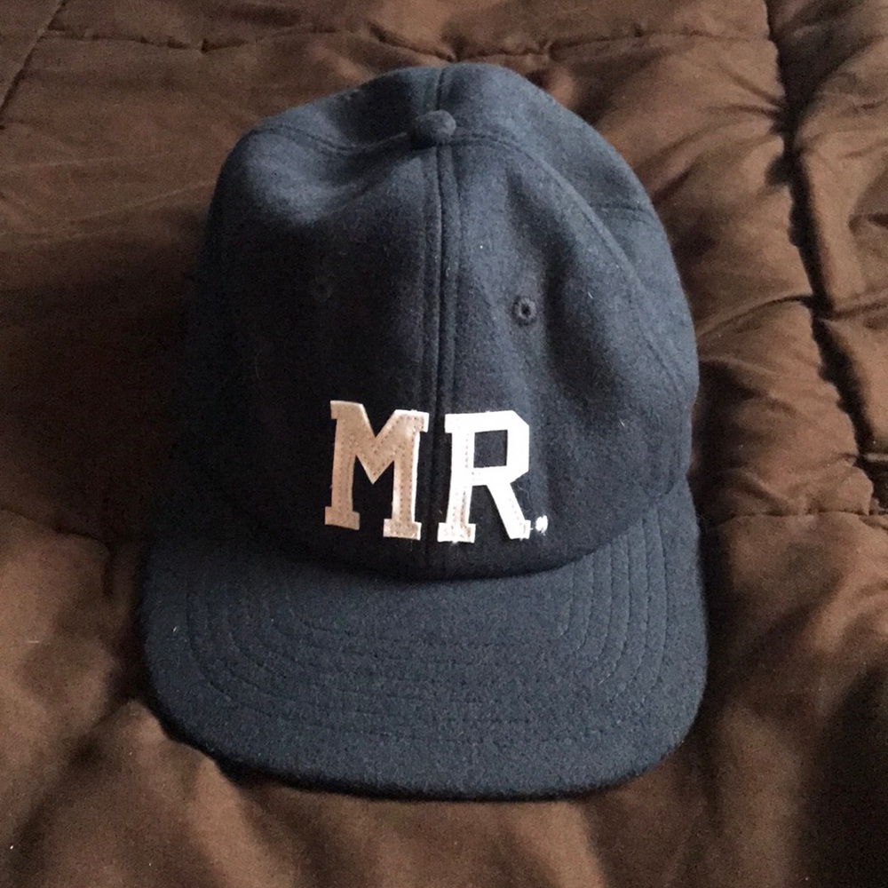 Knottery New York “MR.” Hat / Cap